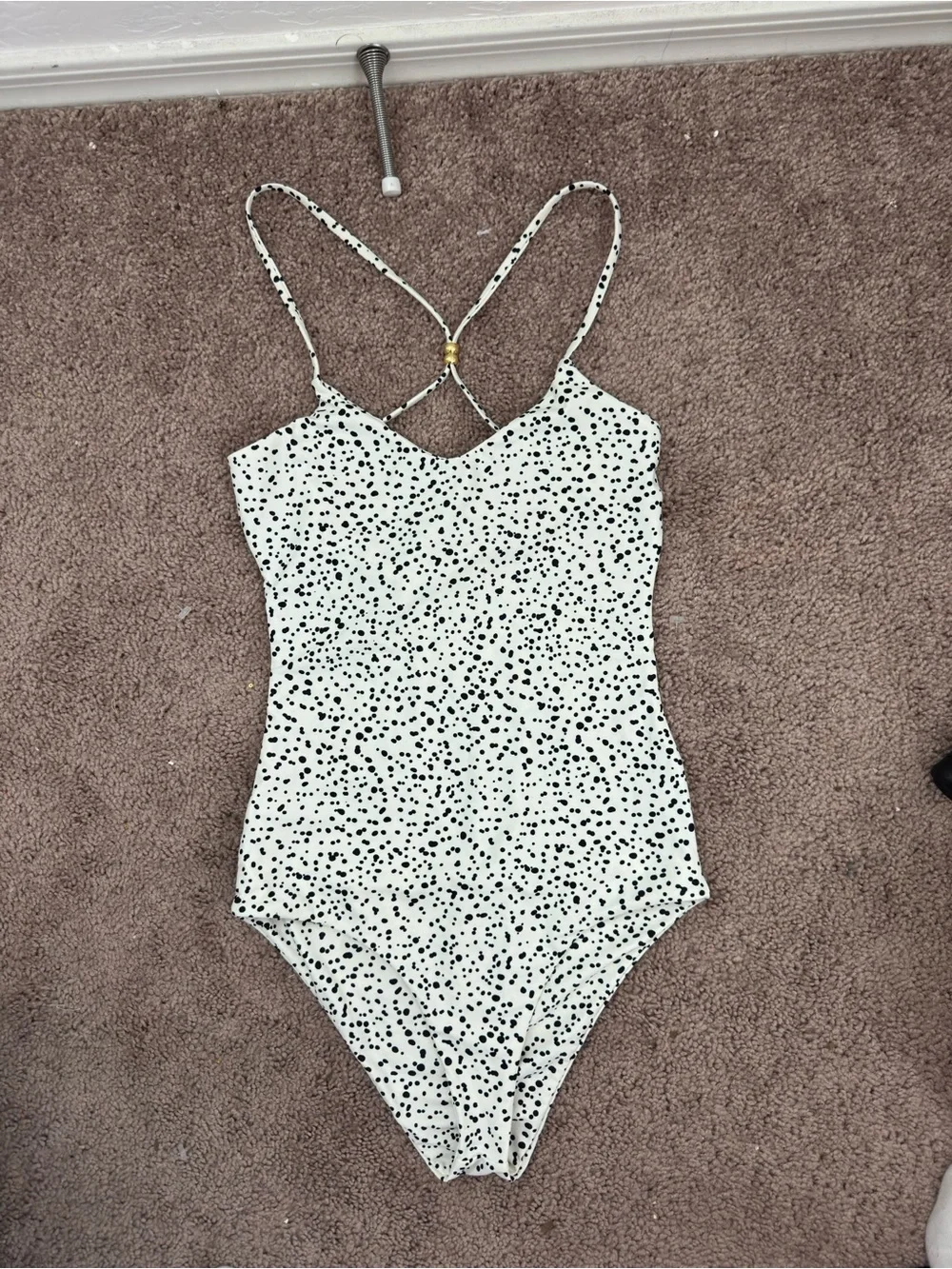 Amuse x free people  bathing suit